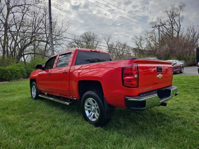 2016 Chevrolet Silverado K1500 Lt - Image 3