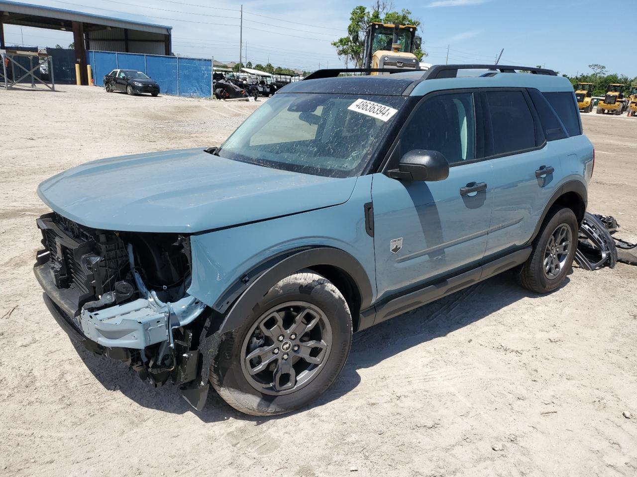 2023 FORD BRONCO SPO