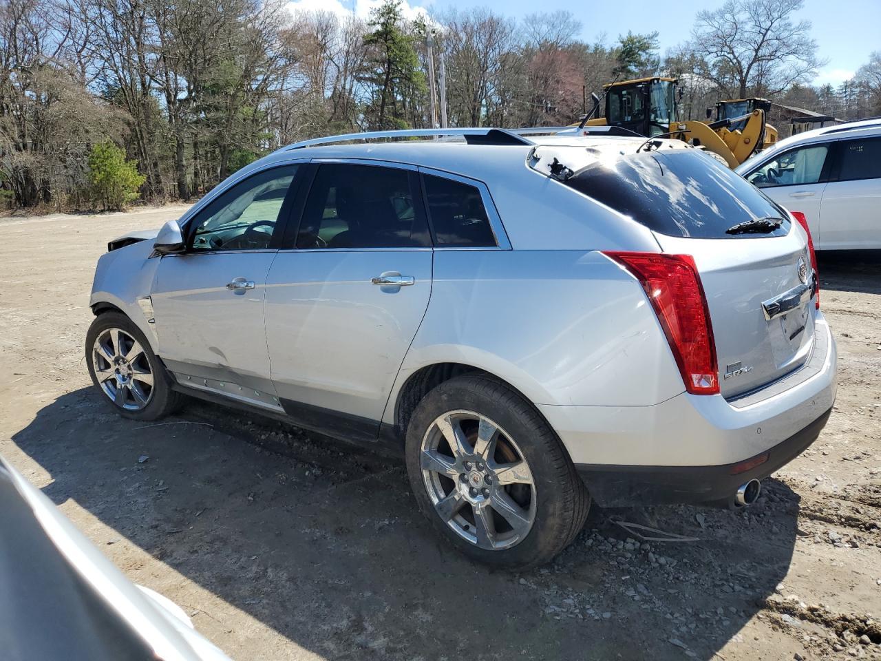 2011 CADILLAC SRX PREMIU - Фото 2