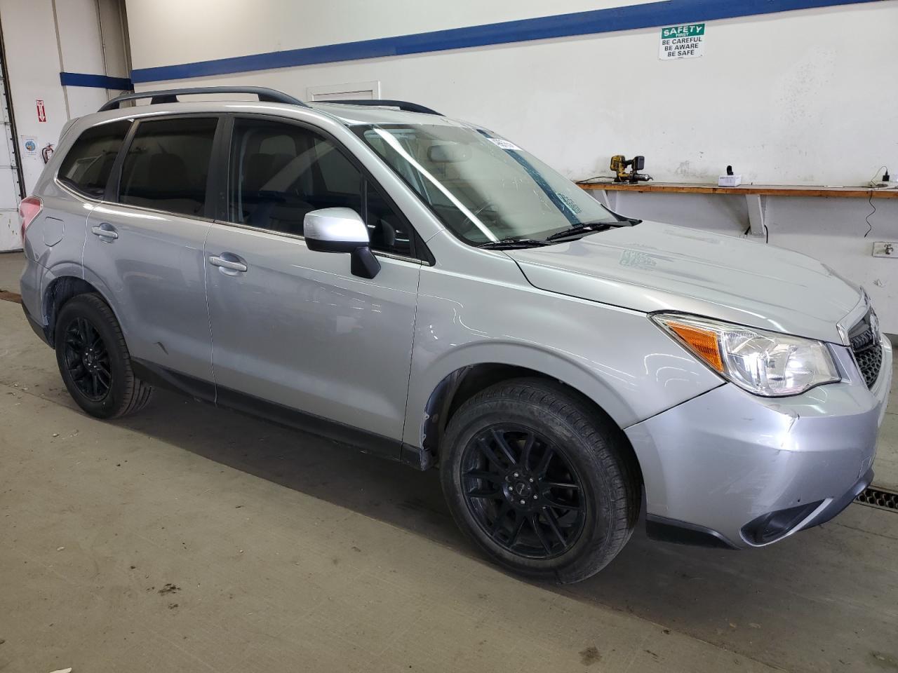 2015 SUBARU FORESTER 2 - Image 4