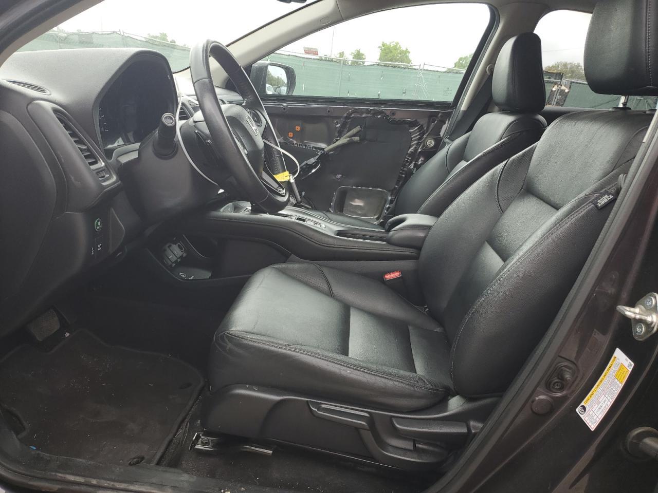 2018 HONDA HR-V EXL - Image 7