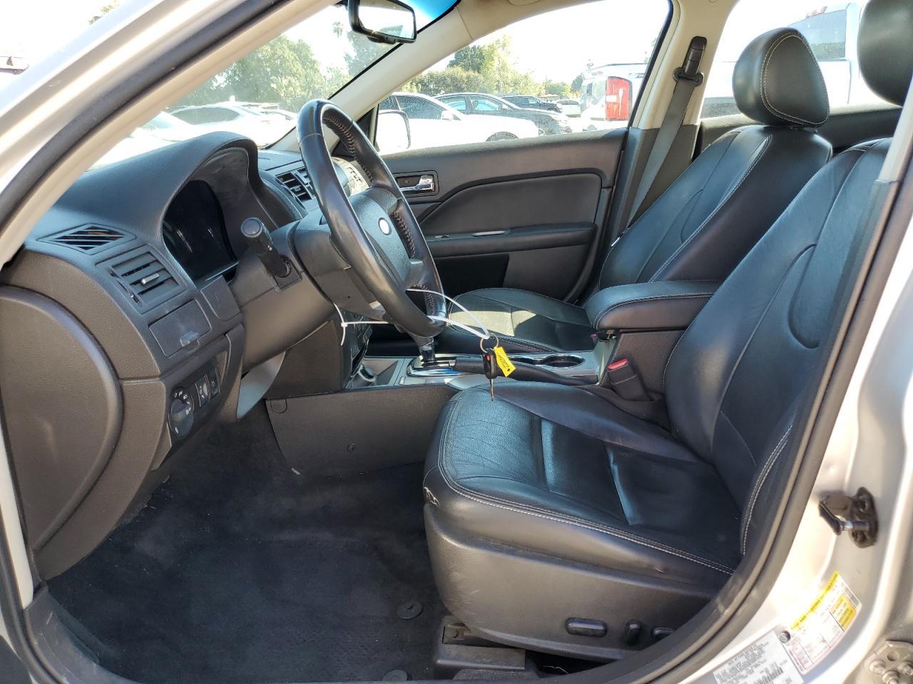 2011 FORD FUSION SEL - Фото 7