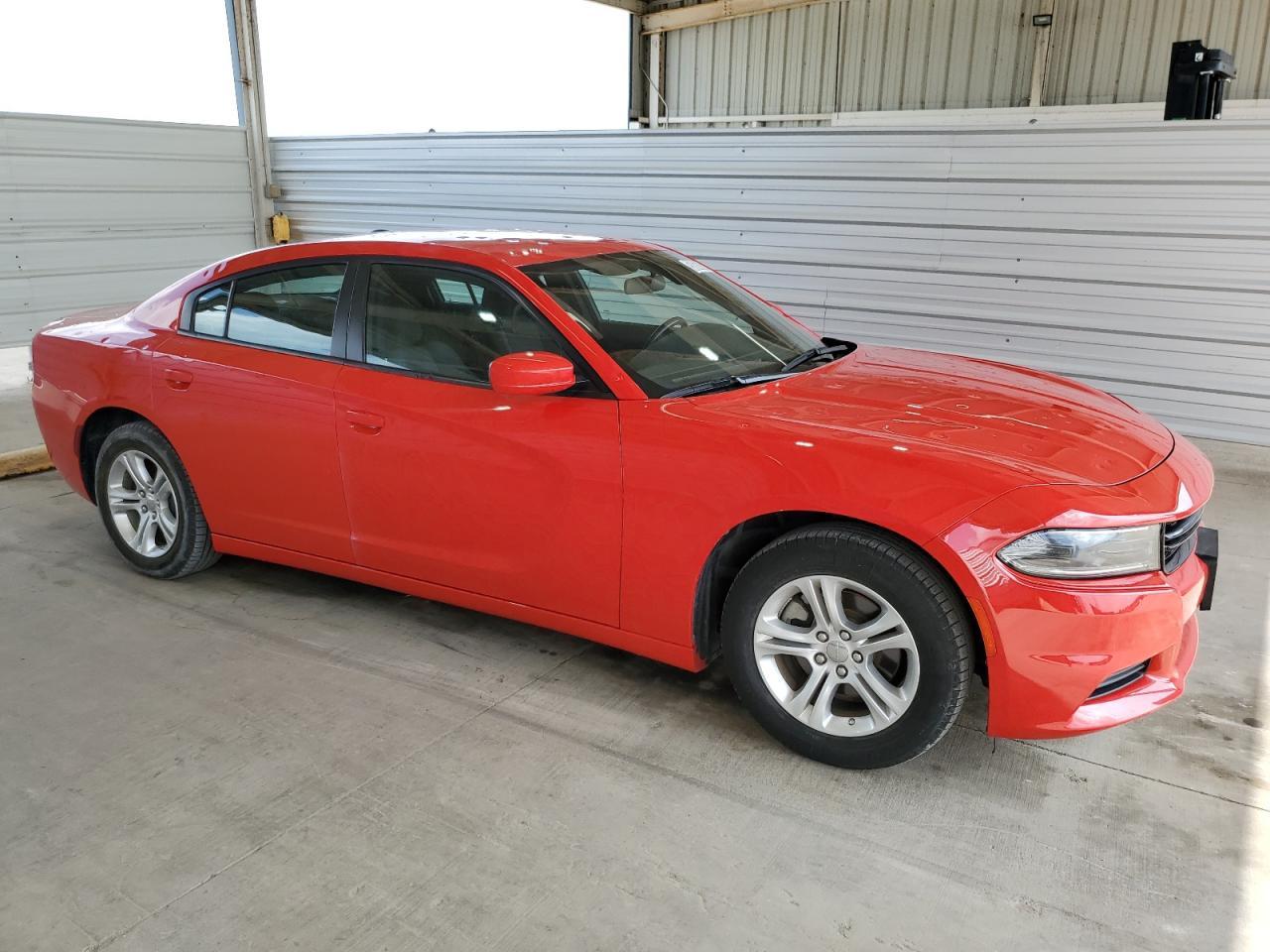 2022 DODGE CHARGER SX - Image 4