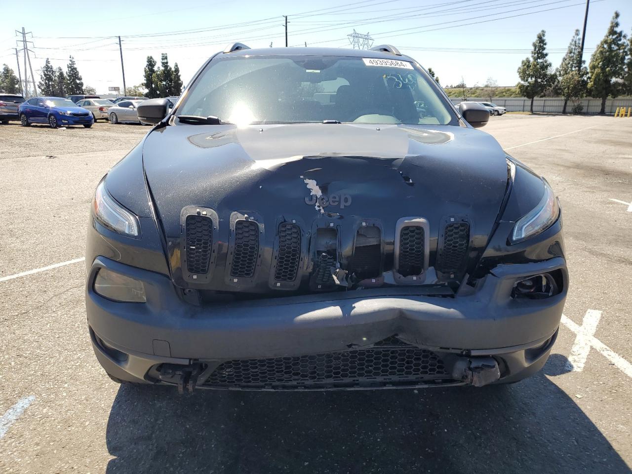 2016 JEEP CHEROKEE T - Фото 5