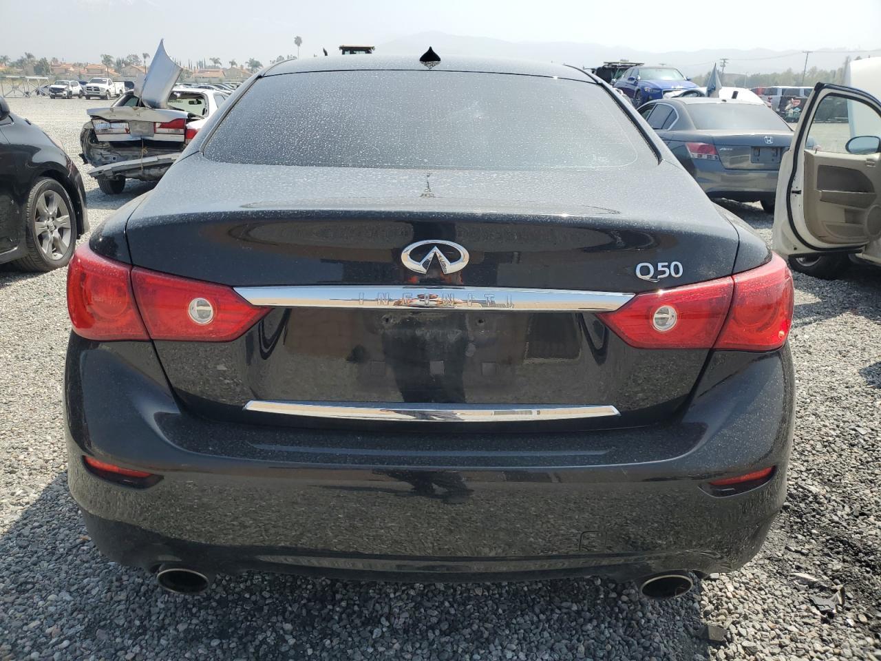 2014 INFINITI Q50 BASE - Image 6