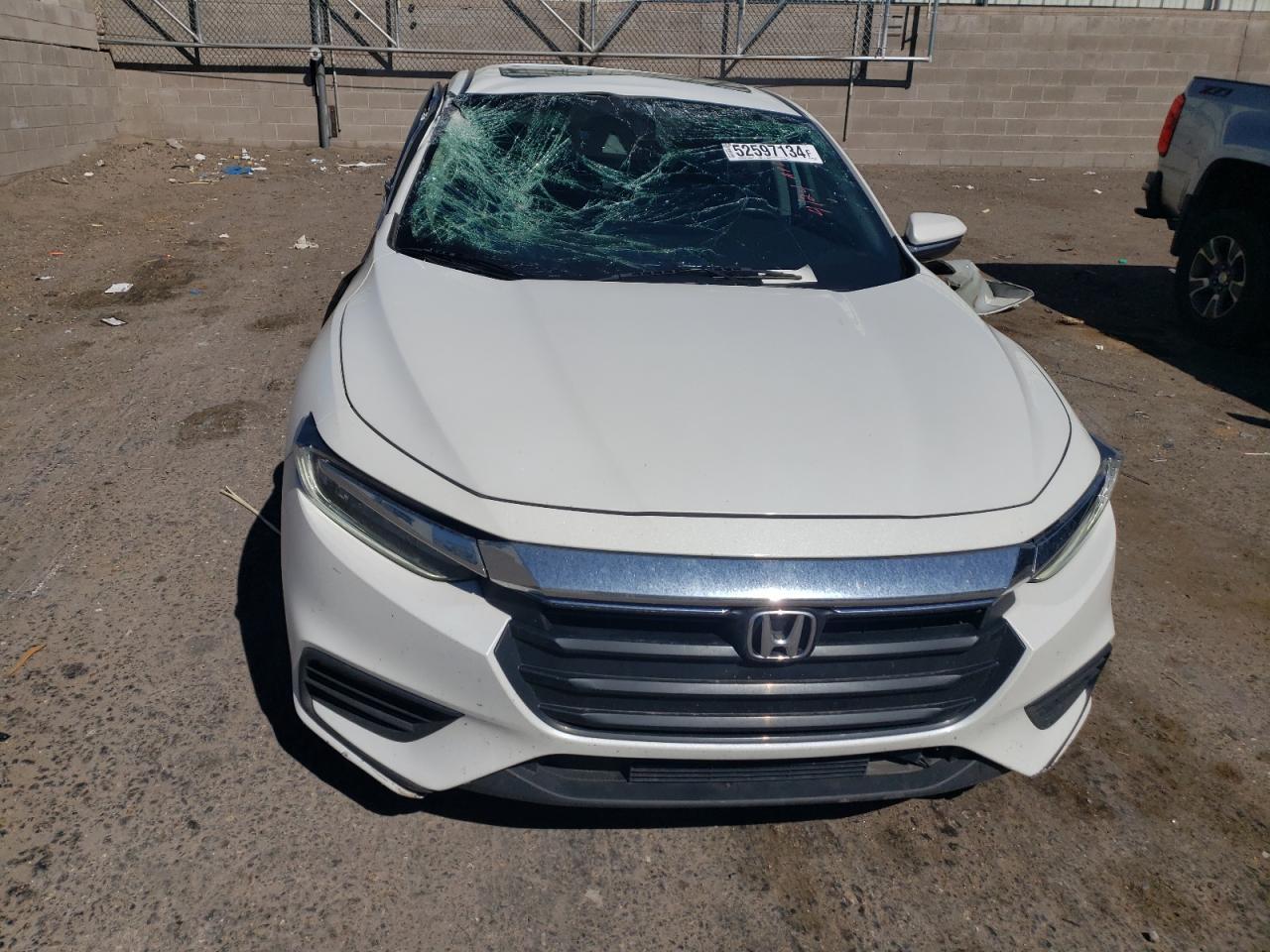 2022 HONDA INSIGHT TO - Image 5