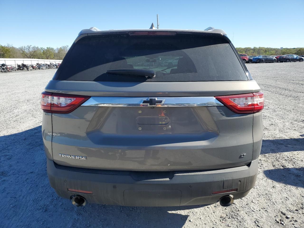 2018 CHEVROLET TRAVERSE L - Image 6