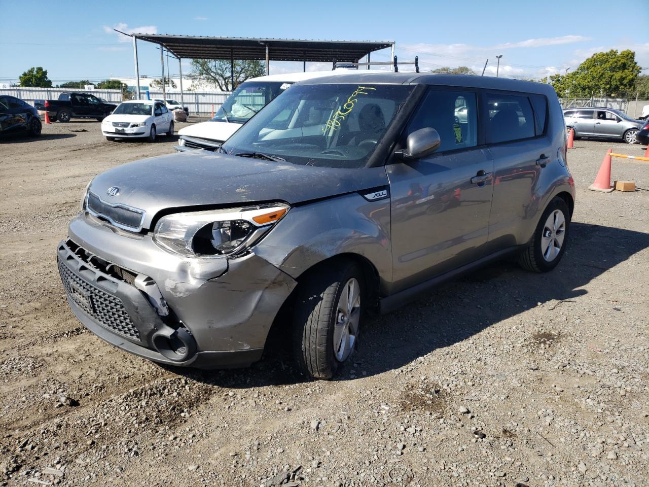 2015 KIA SOUL car image