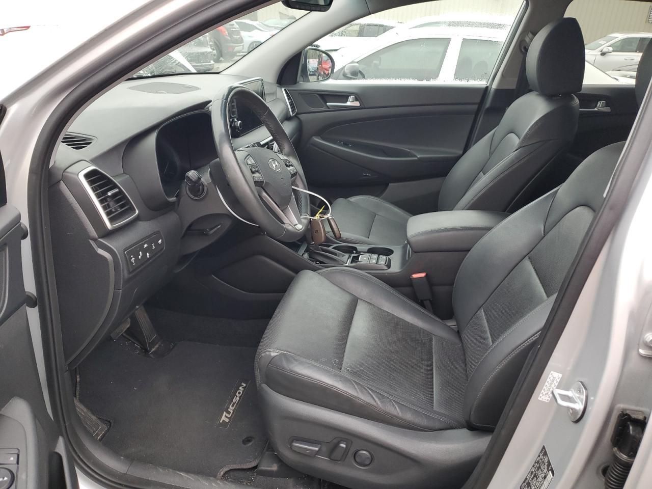 2019 HYUNDAI TUCSON LIM - Image 7