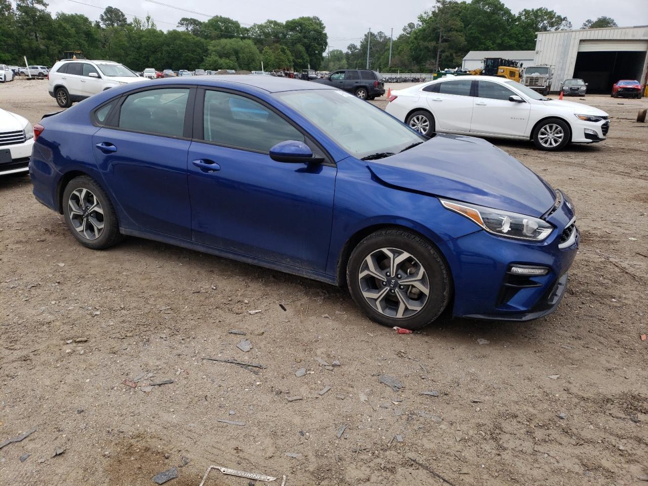2021 KIA FORTE FE - Фото 4