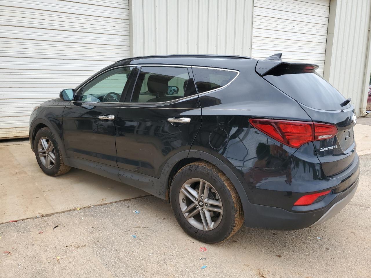 2017 HYUNDAI SANTA FE S - Image 2