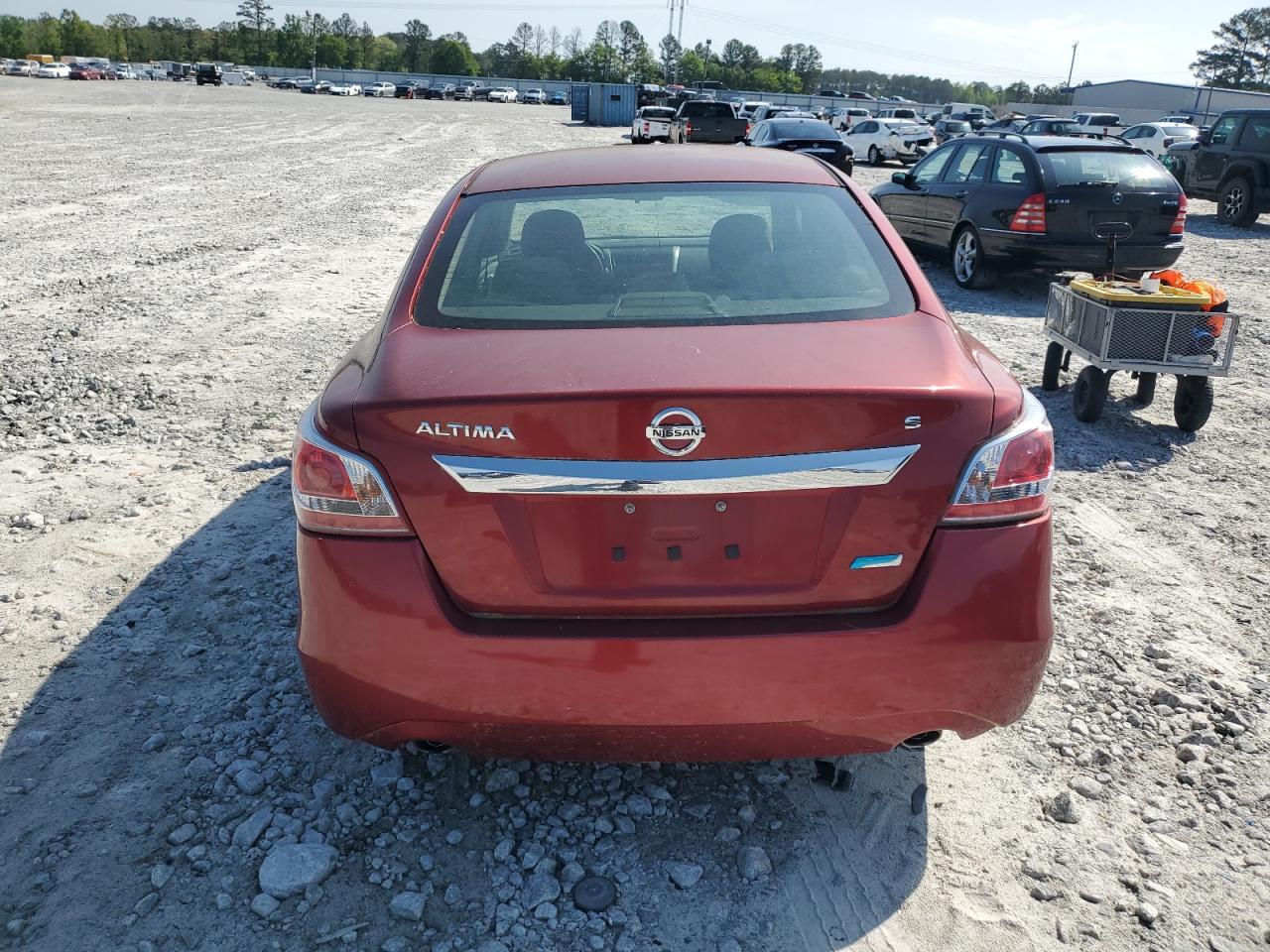 2013 NISSAN ALTIMA 2.5 - Фото 6
