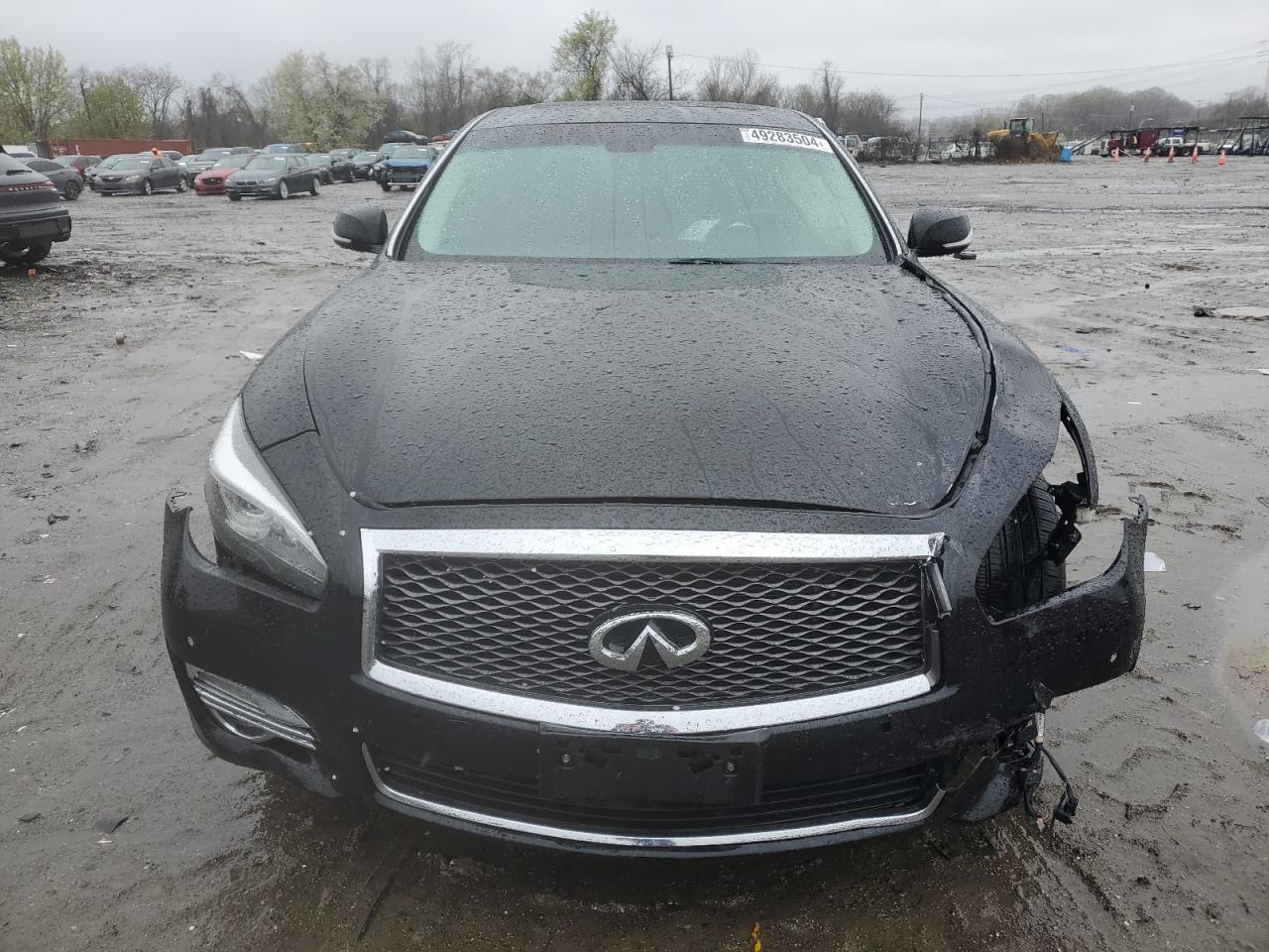 2015 INFINITI Q70 3.7 - Image 5