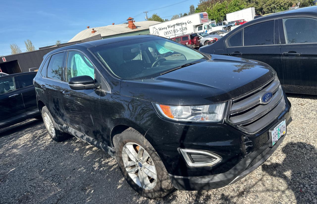 2018 FORD EDGE SEL