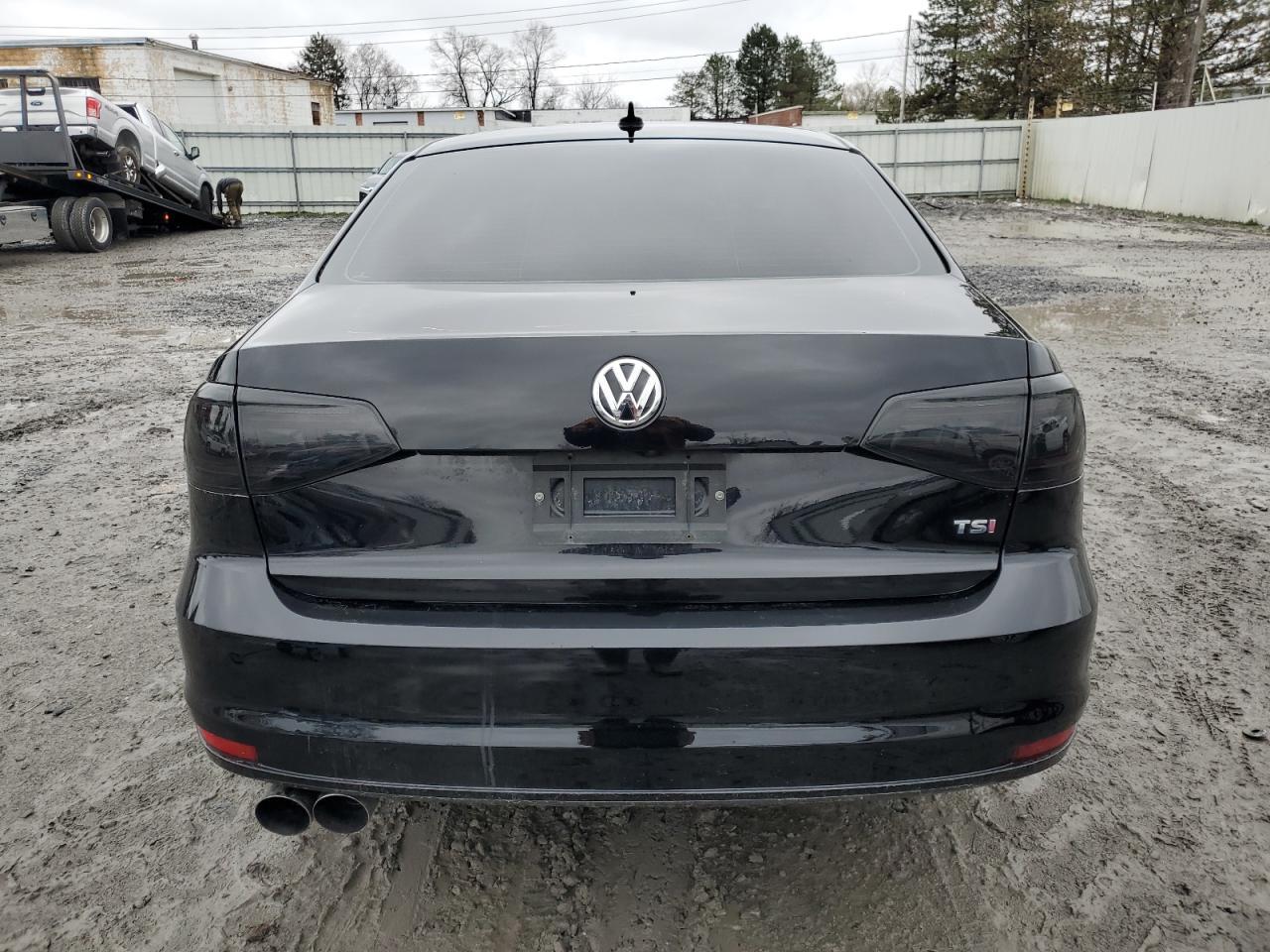 2017 VOLKSWAGEN JETTA SE - Image 6