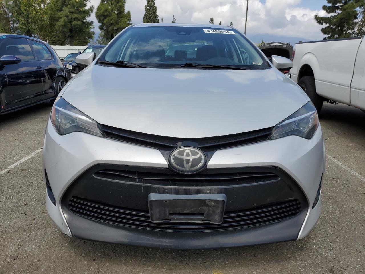 2018 TOYOTA COROLLA L - Фото 5
