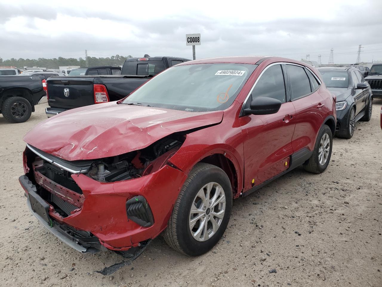 2023 FORD ESCAPE ACT