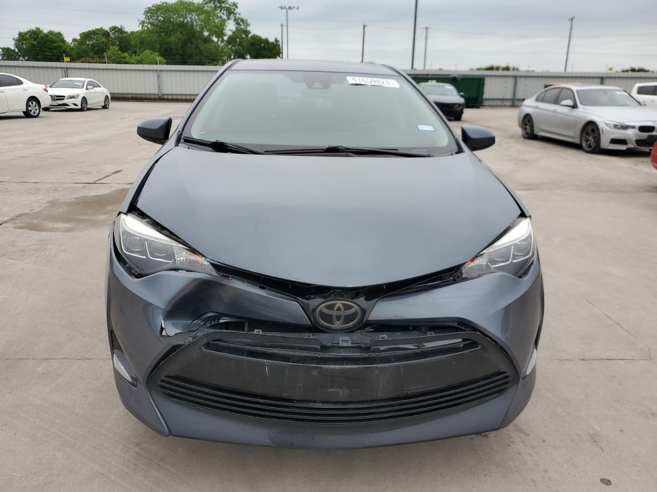 2018 TOYOTA COROLLA L - Image 5