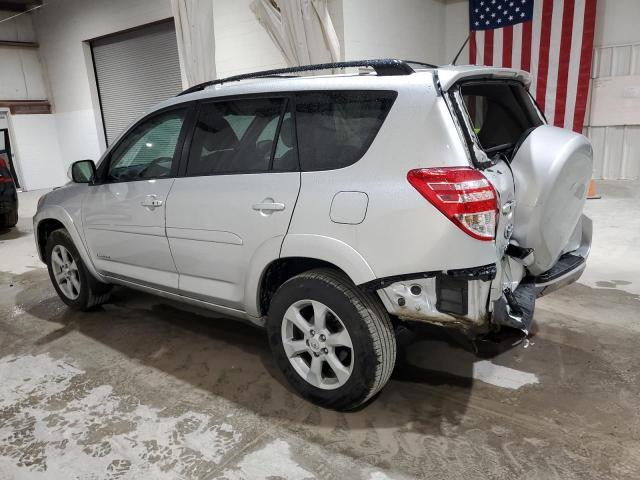 2011 Toyota Rav4 Limited - Фото 2