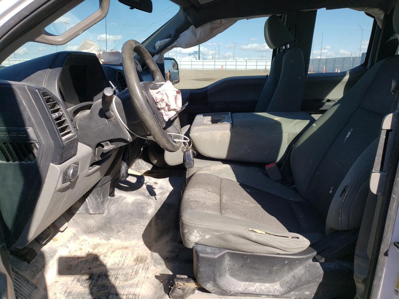 2017 FORD F150 SUPER - Image 7