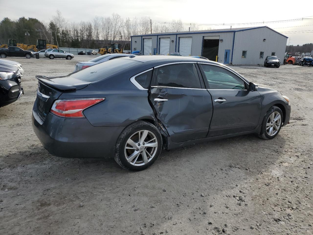 2013 NISSAN ALTIMA 2.5 - Image 3