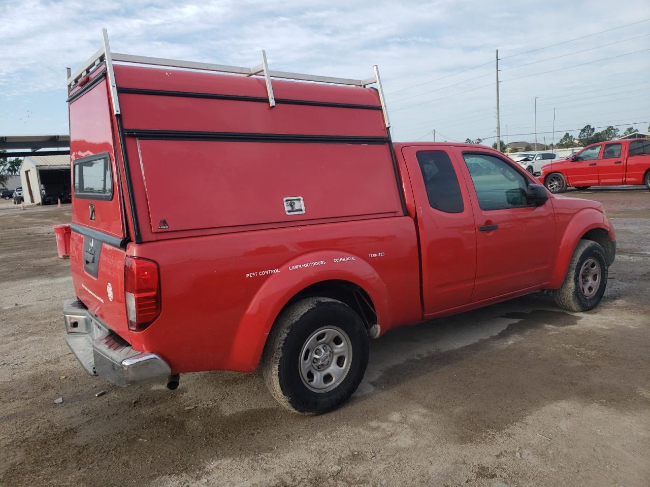 2016 NISSAN FRONTIER S - Фото 3