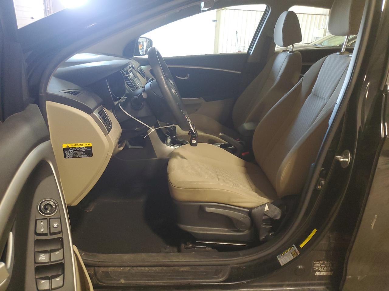 2016 HYUNDAI ELANTRA GT - Image 7