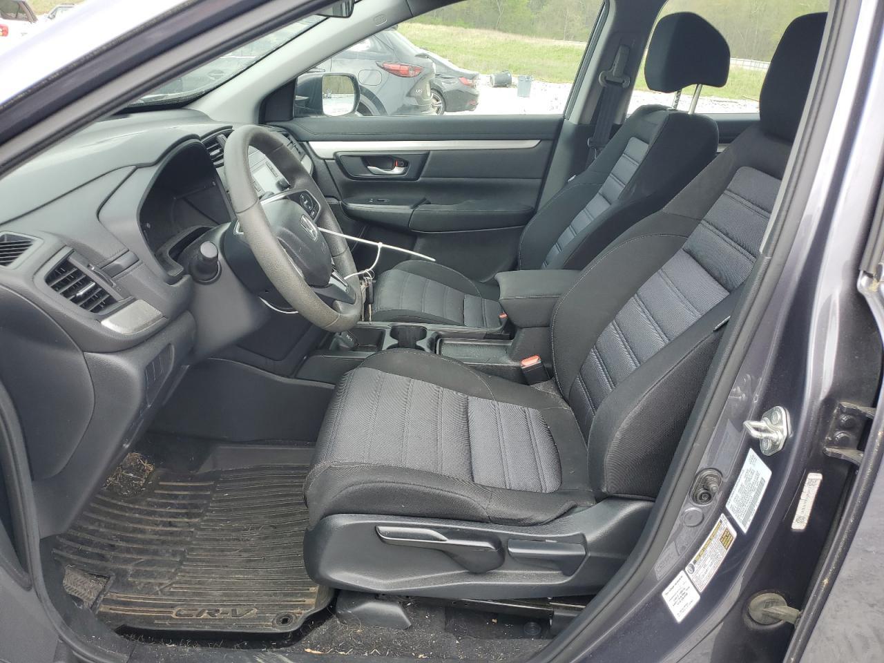 2018 HONDA CR-V LX - Image 7