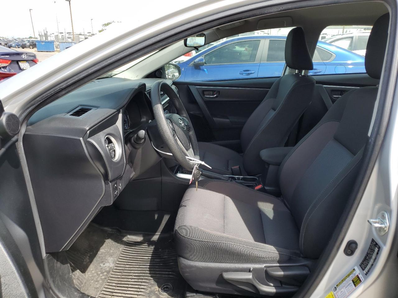 2018 TOYOTA COROLLA L - Image 7
