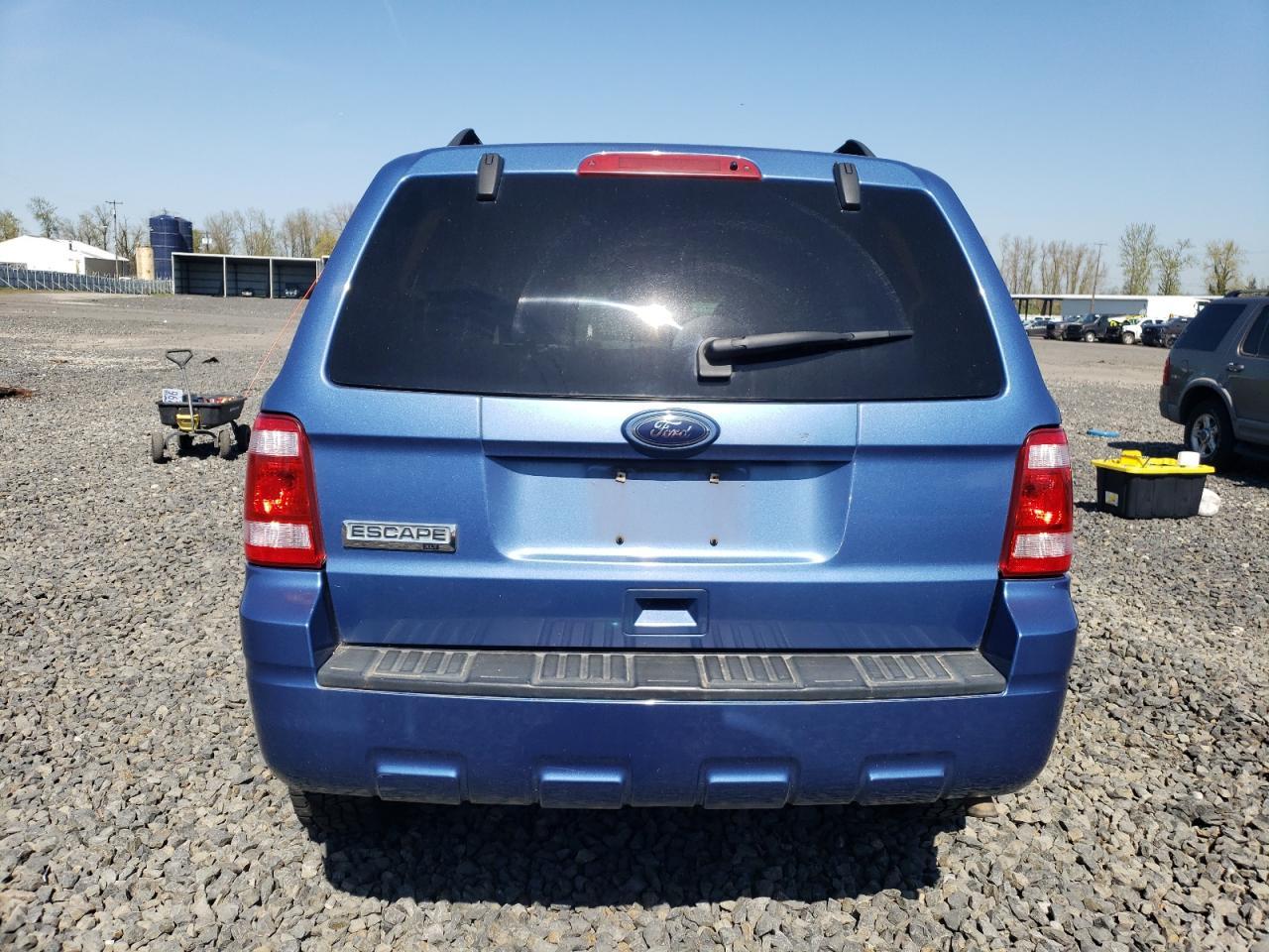 2010 FORD ESCAPE XLT - Фото 6