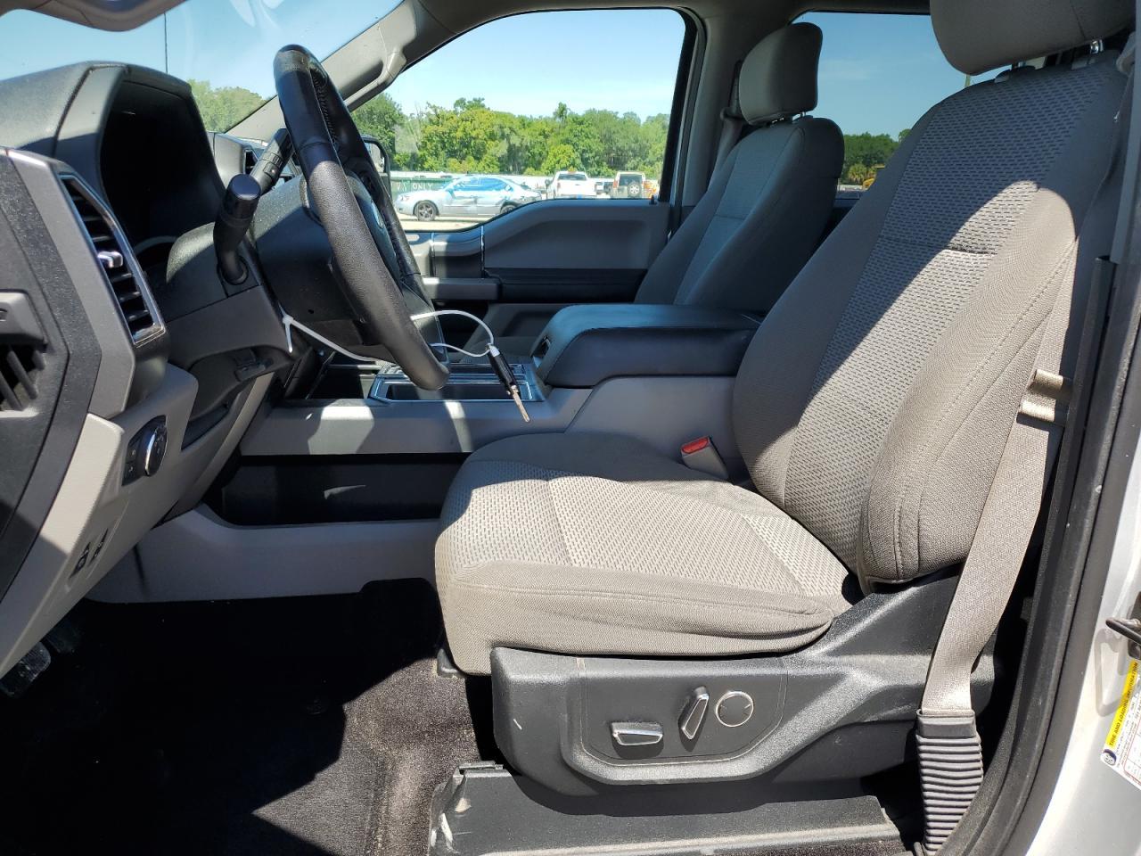 2017 FORD F150 SUPER - Фото 7