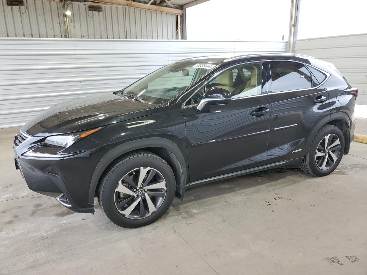 2020 LEXUS NX 300H LU