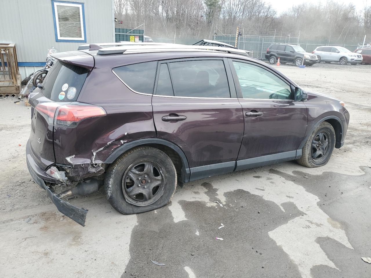 2017 TOYOTA RAV4 LE - Image 3