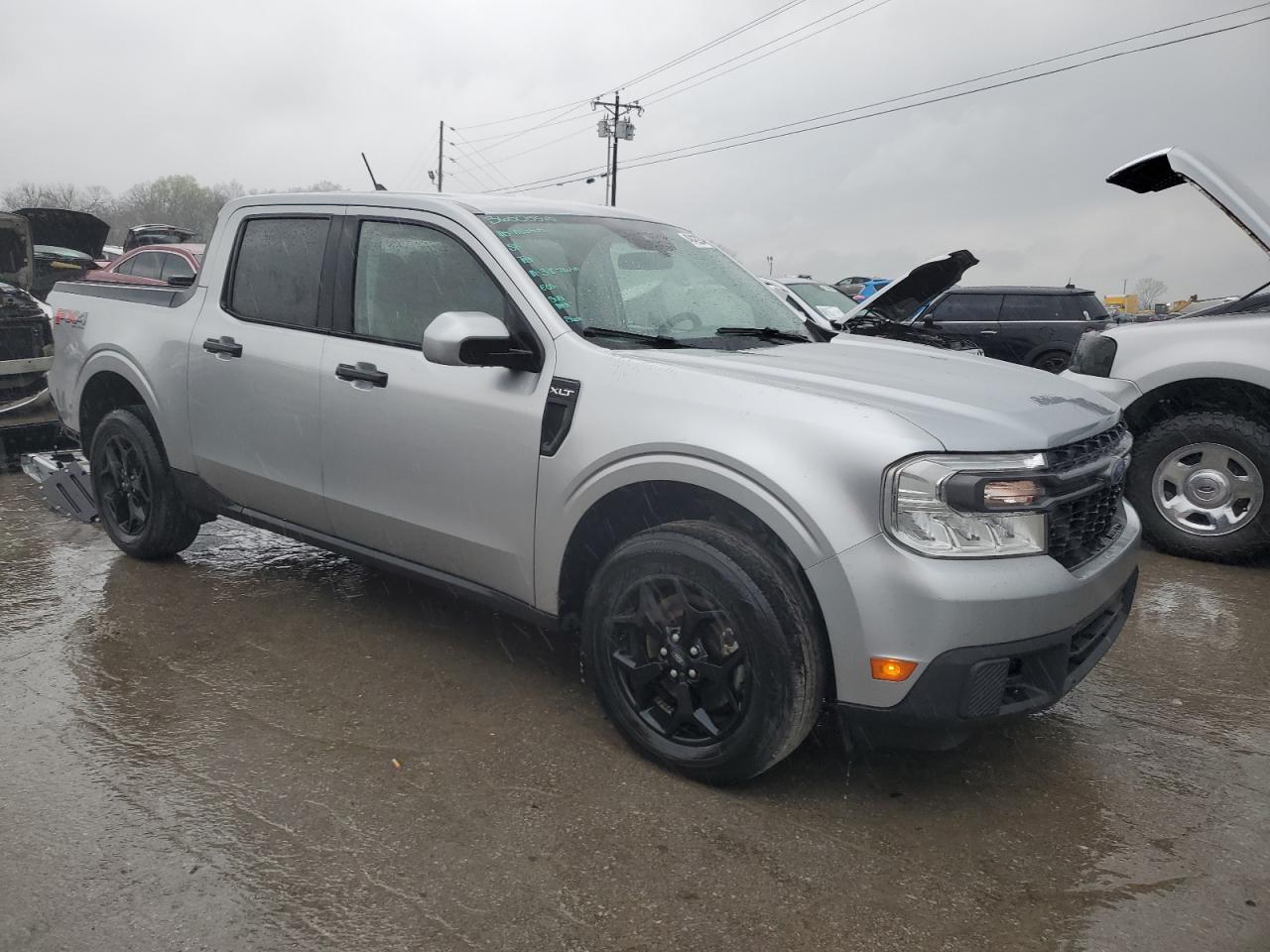 2022 FORD MAVERICK X - Фото 4