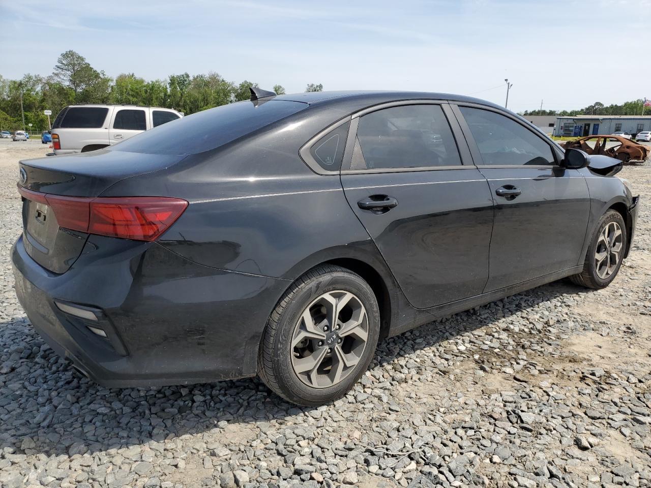 2020 KIA FORTE FE - Фото 3