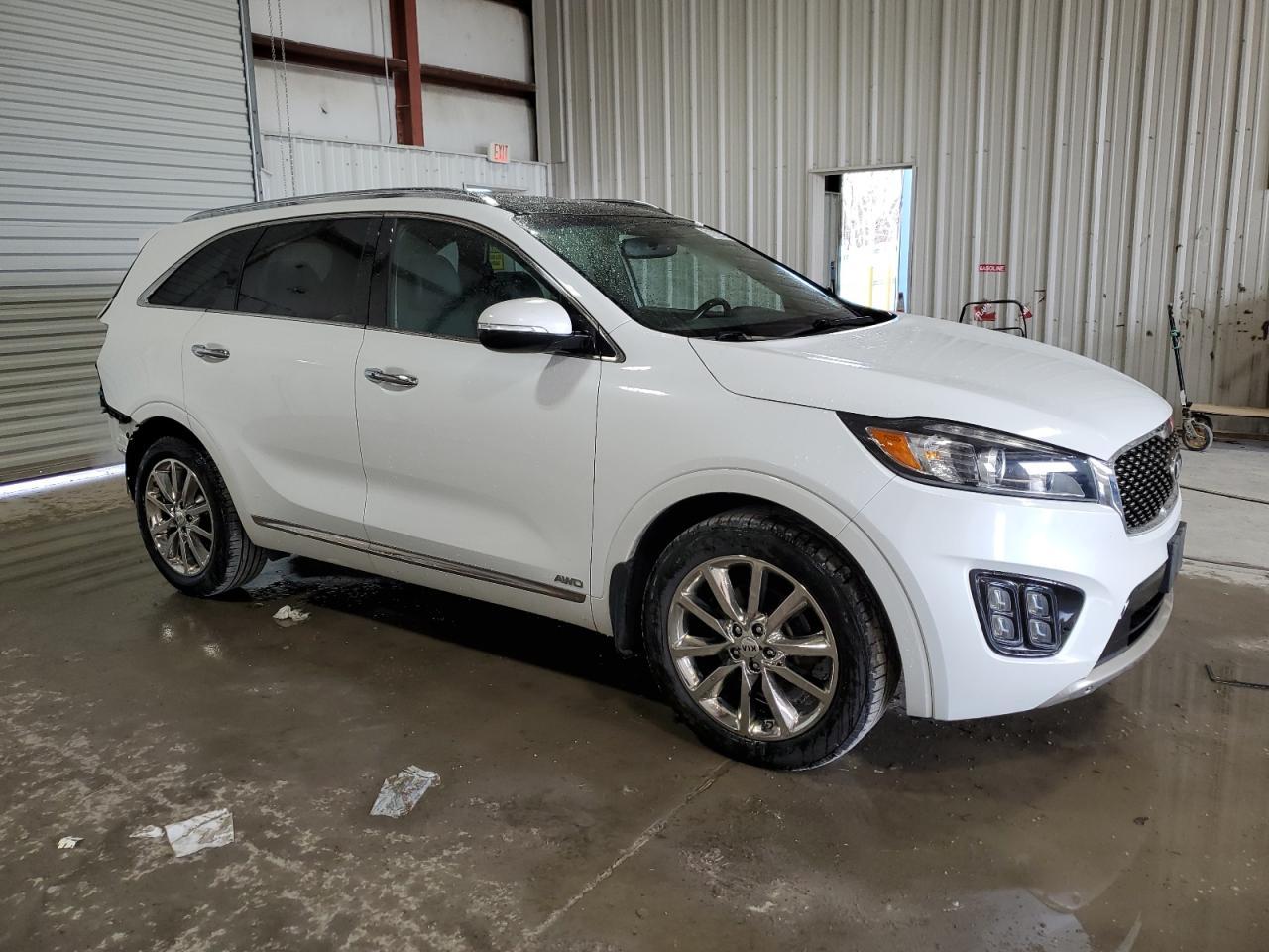 2016 KIA SORENTO SX - Image 4
