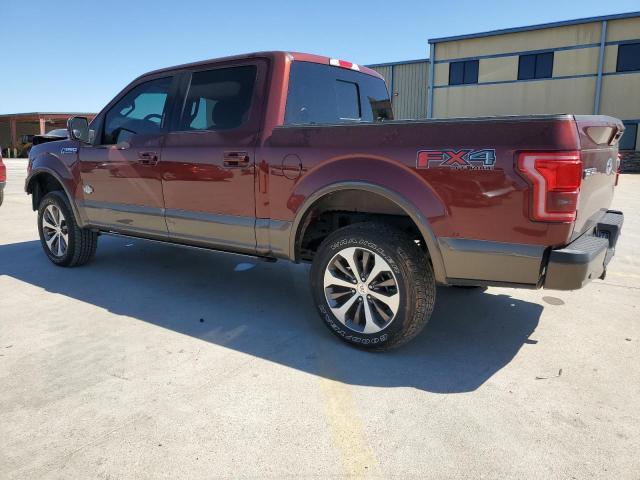 2017 Ford F150 Supercrew - Фото 2