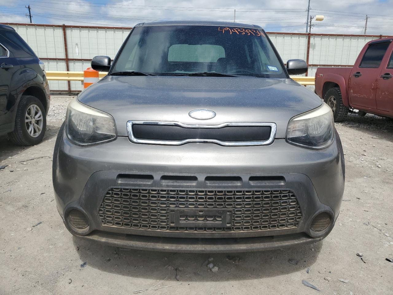 2014 KIA SOUL - Фото 5