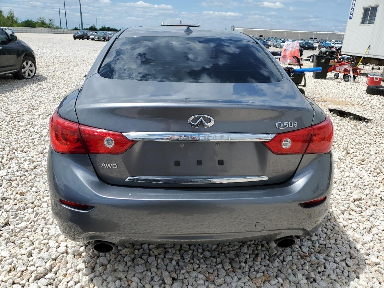 2015 INFINITI Q50 BASE - Фото 6