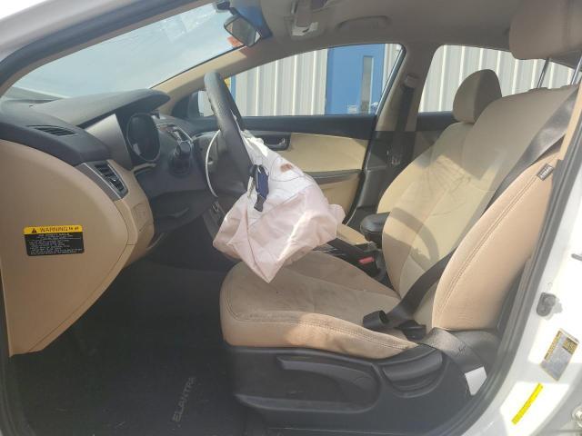 2013 Hyundai Elantra Gls - Фото 7