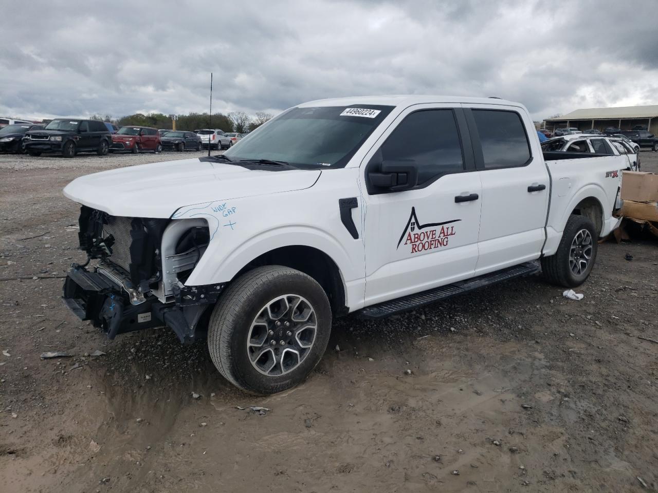 2023 FORD F150 SUPER