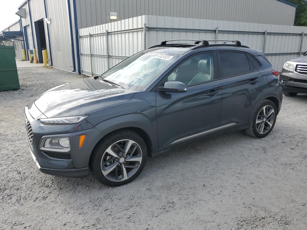 2021 HYUNDAI KONA LIMIT car image