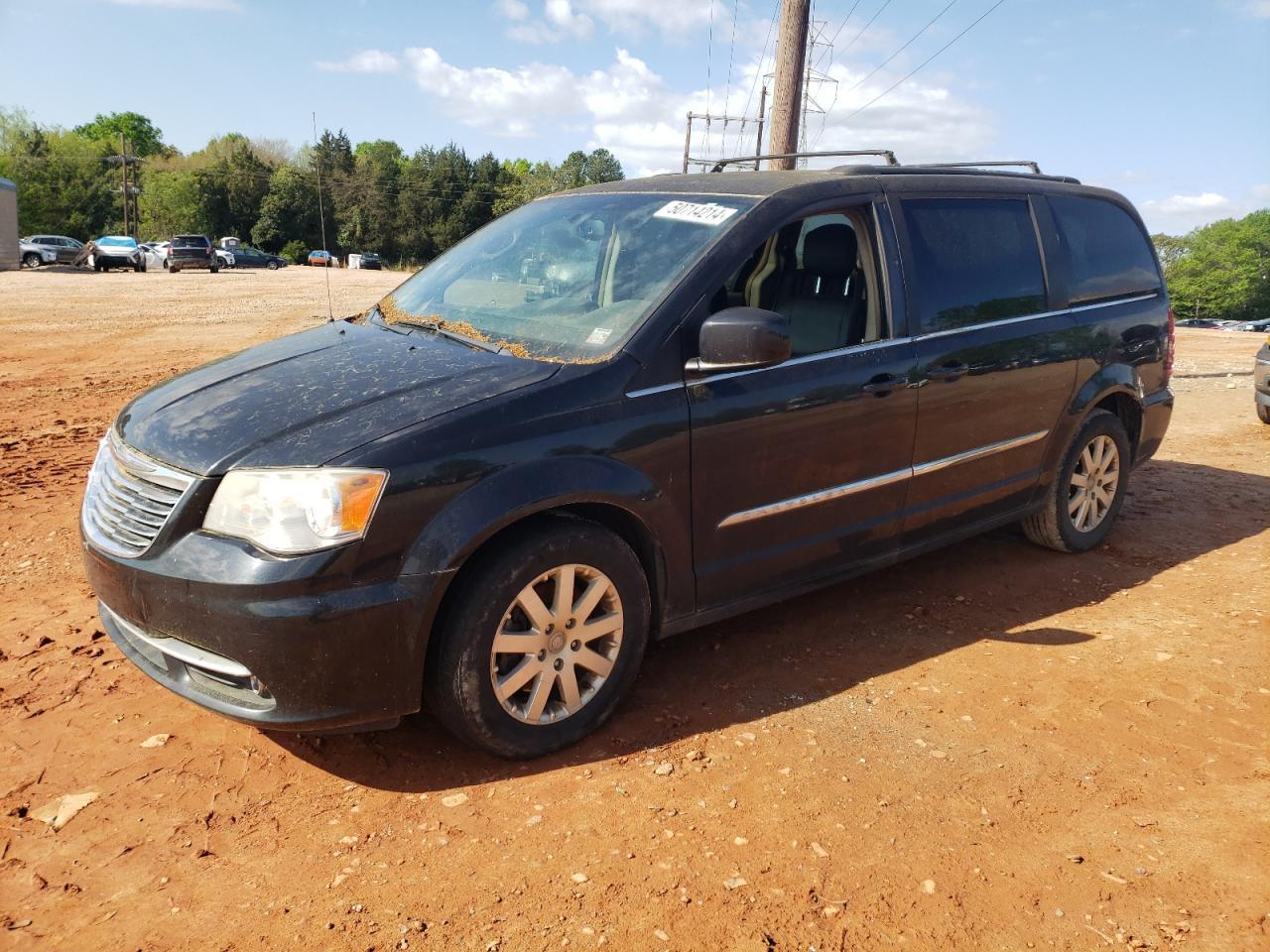 2014 CHRYSLER TOWN & COU