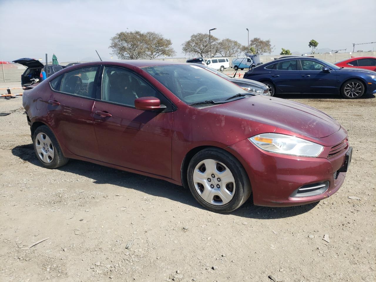 2015 DODGE DART SE - Image 4