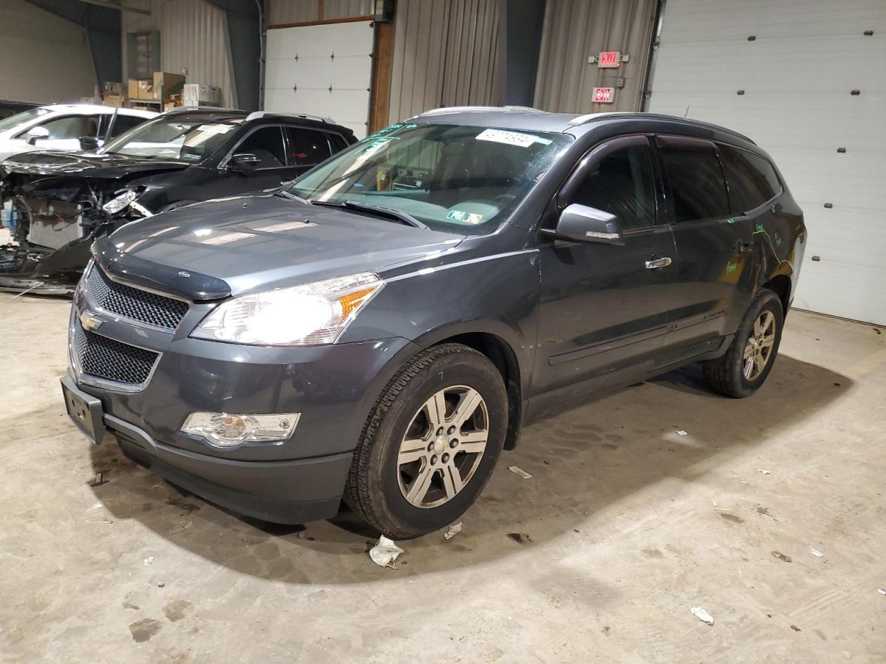 2011 CHEVROLET TRAVERSE L