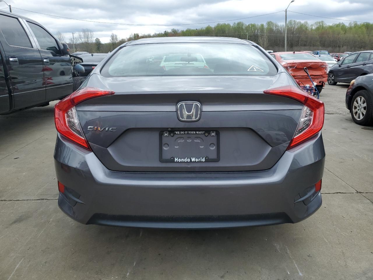 2017 HONDA CIVIC LX - Image 6