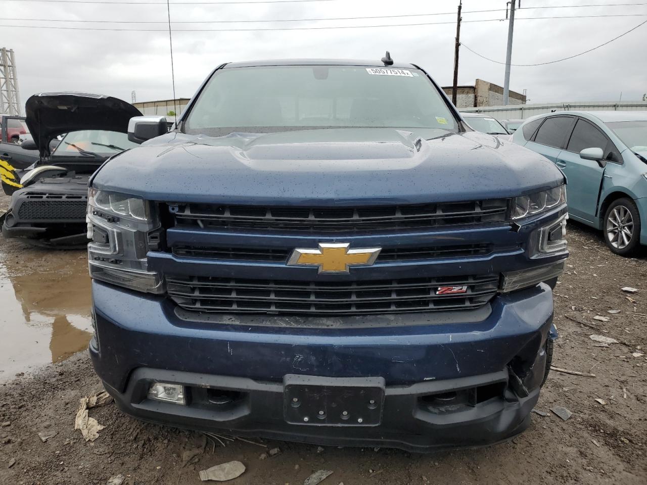 2019 CHEVROLET SILVERADO - Image 5