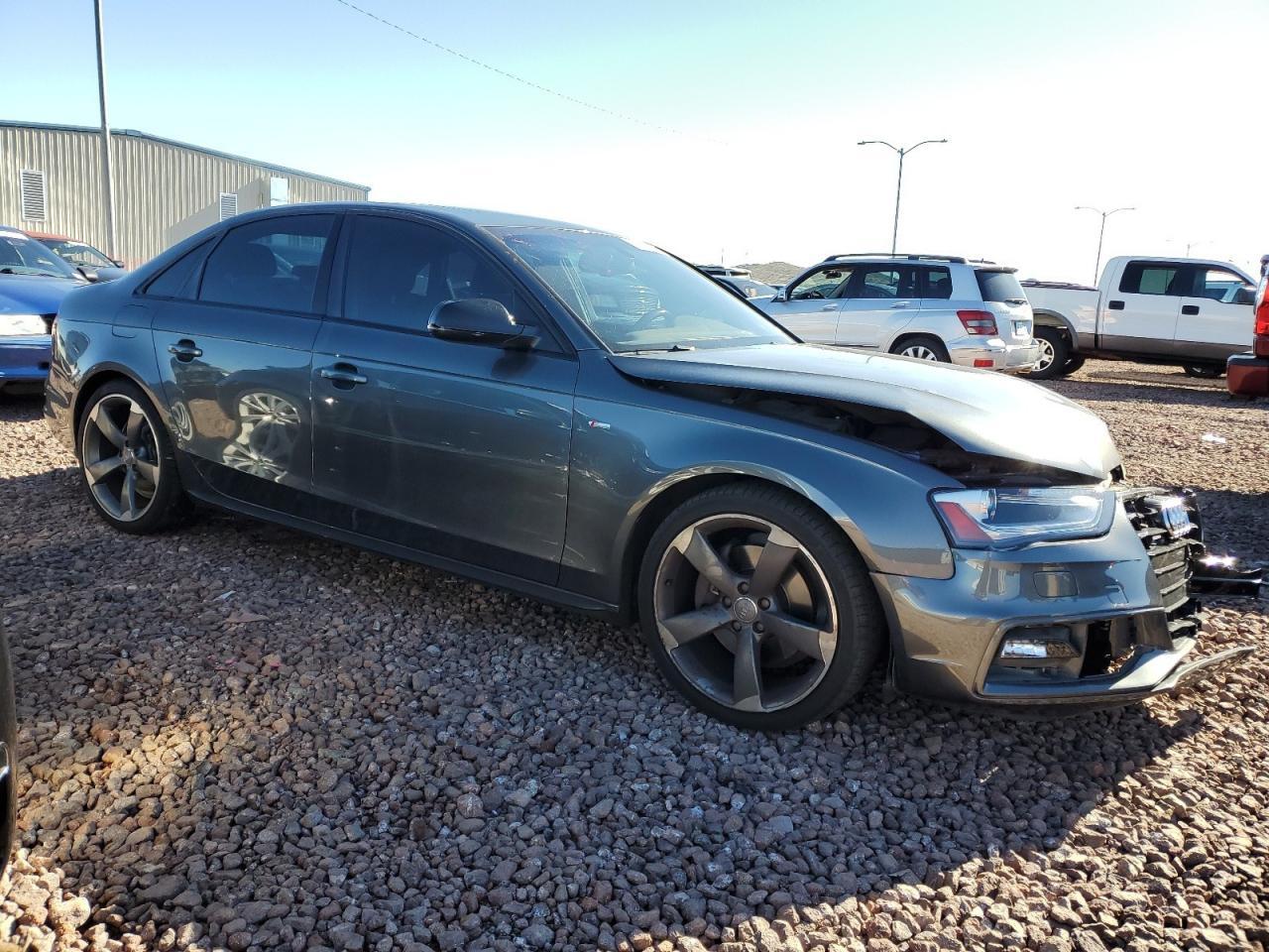 2015 AUDI A4 PREMIUM - Фото 4
