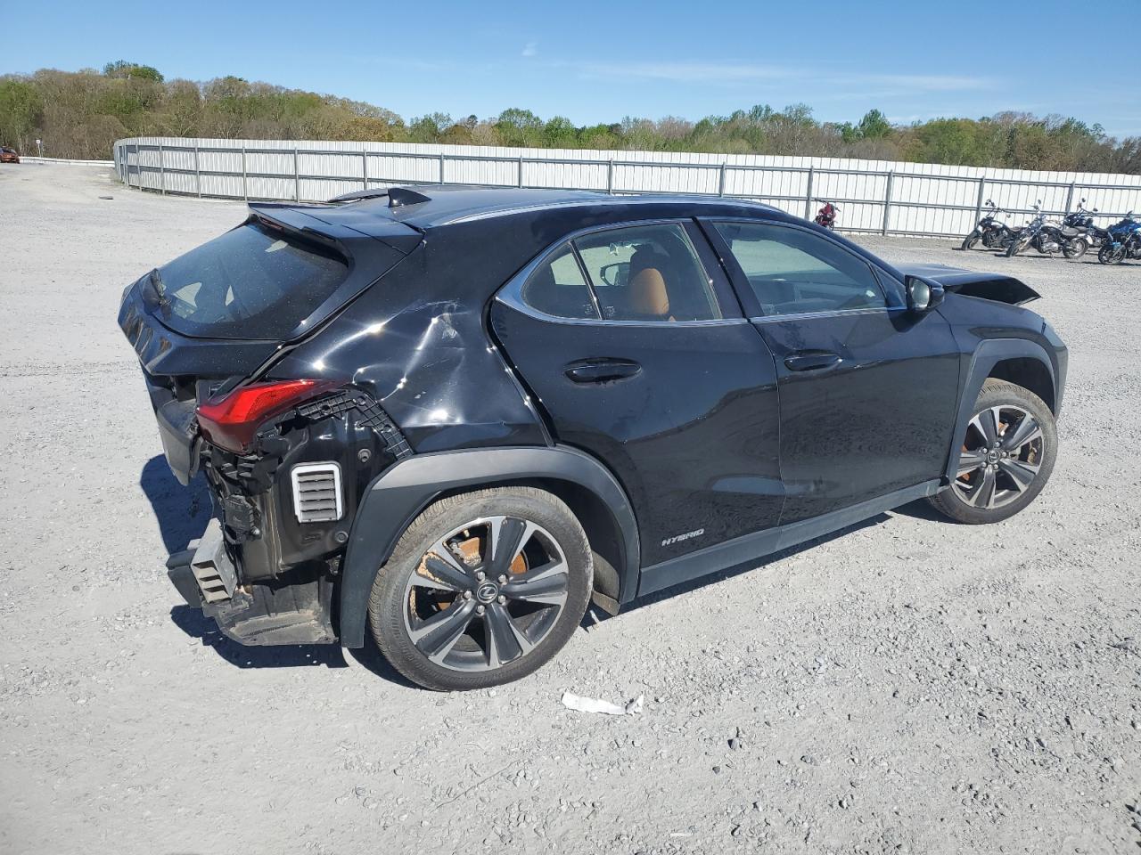 2020 LEXUS UX 250H - Image 3