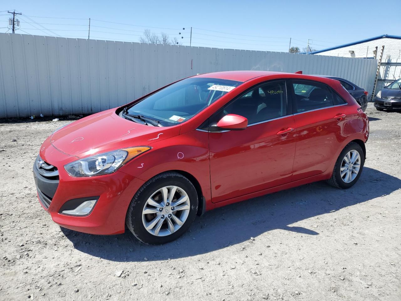 2013 HYUNDAI ELANTRA GT